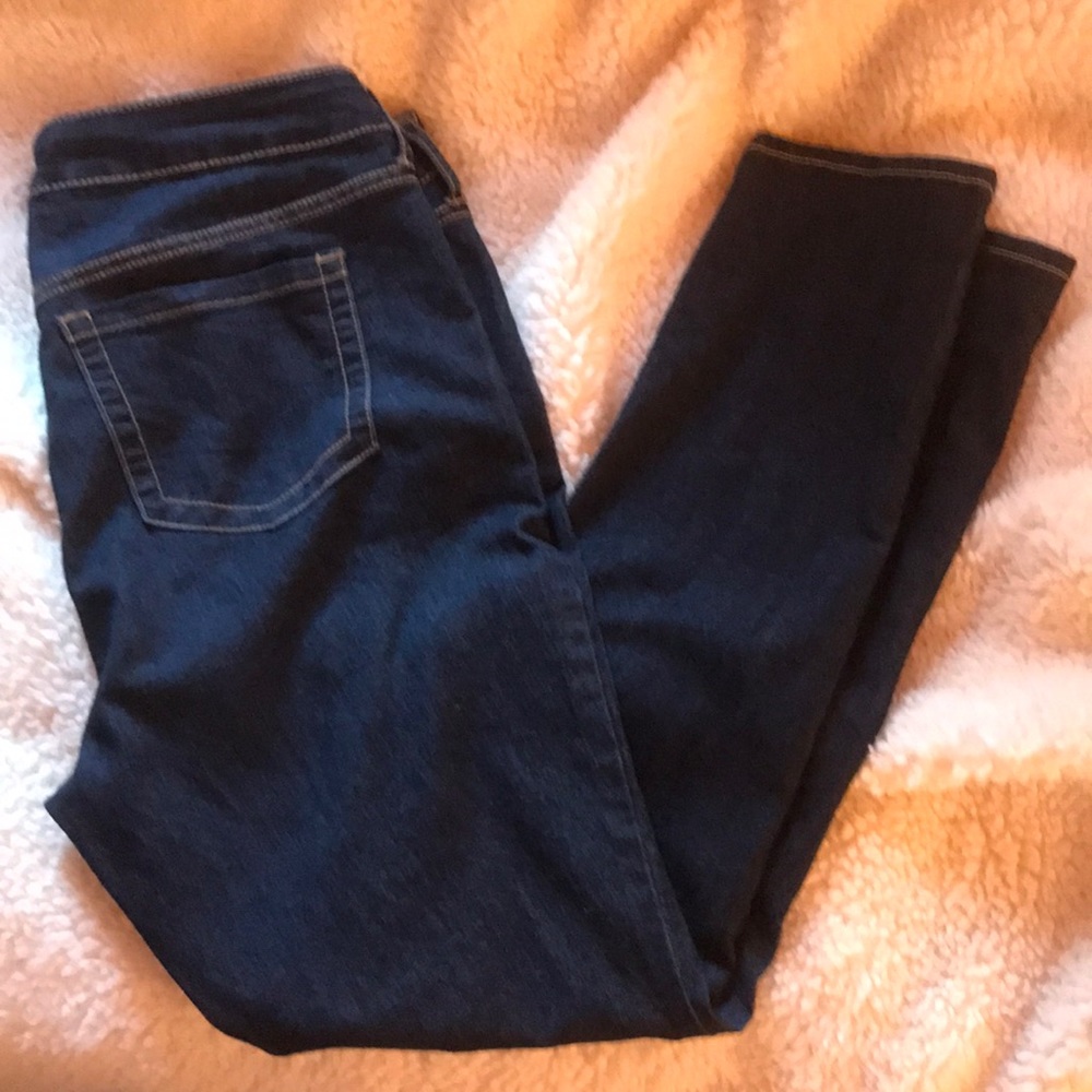 Torrid denim size 12s dark wash skinny jeans